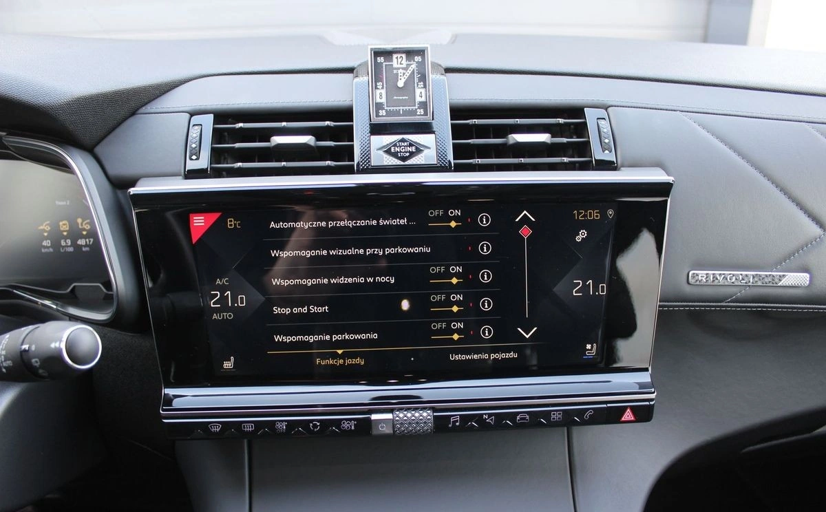 DS Automobiles DS 7 Crossback - Zdjęcie 2