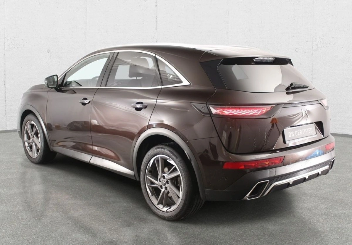 DS Automobiles DS 7 Crossback - Zdjęcie 4