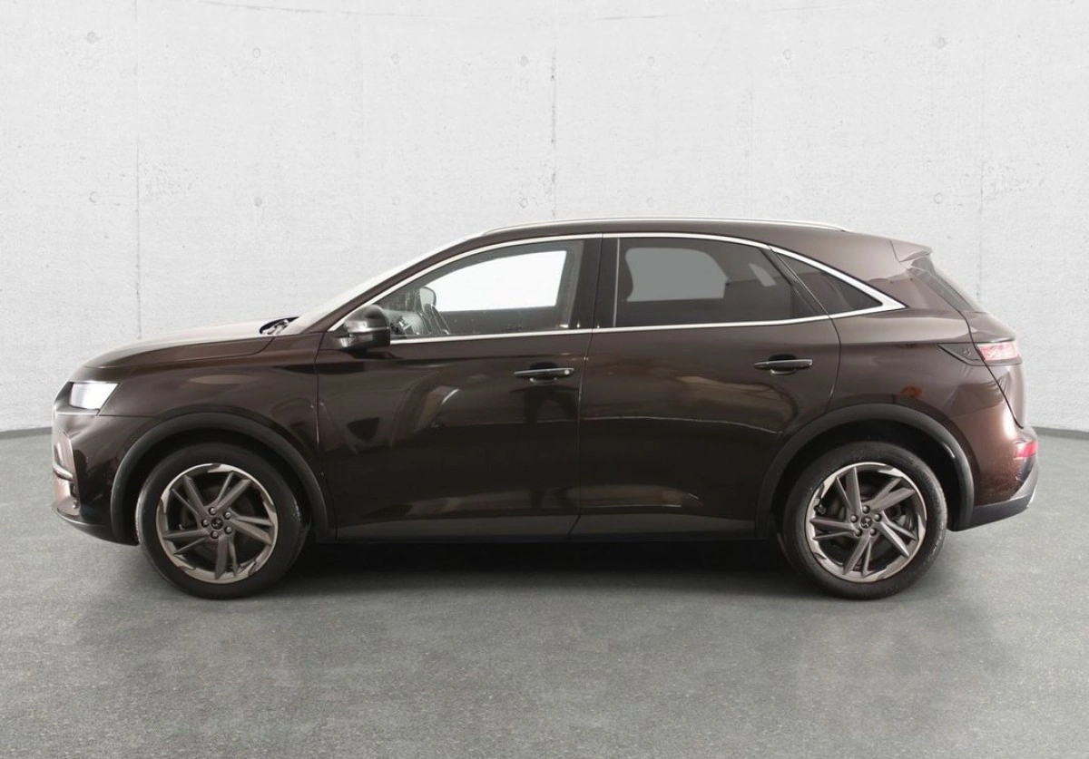 DS Automobiles DS 7 Crossback - Zdjęcie 8