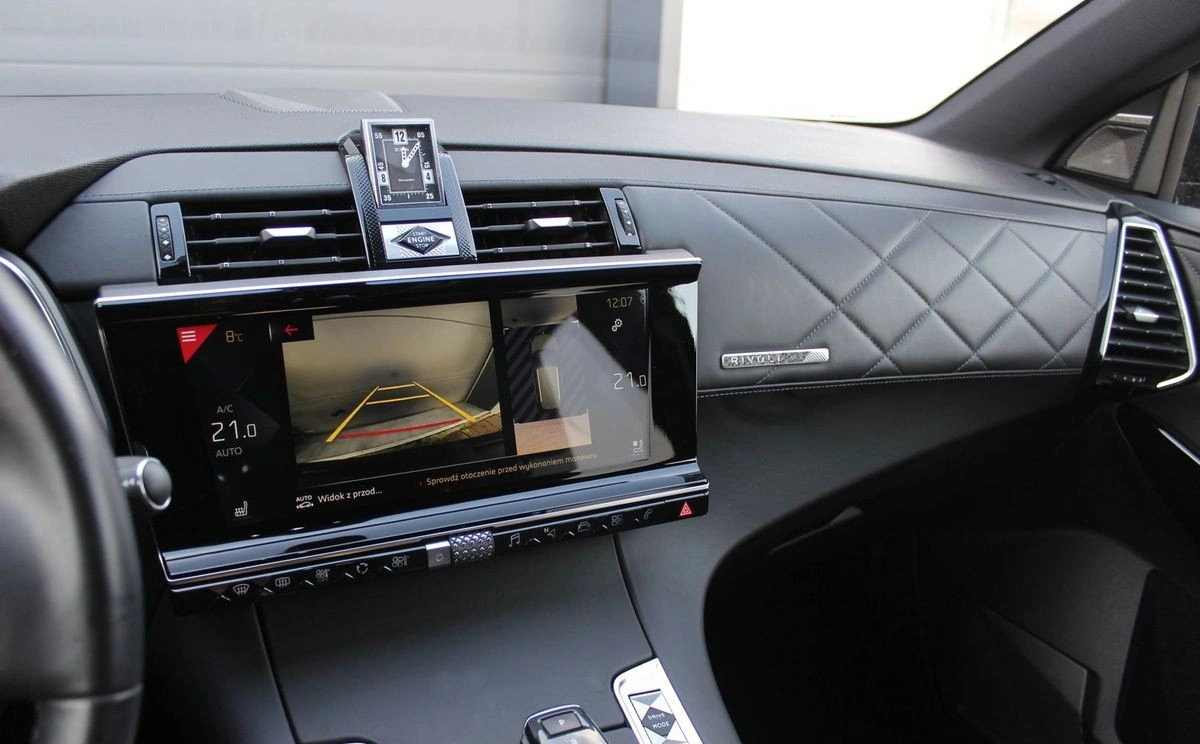 DS Automobiles DS 7 Crossback - Zdjęcie 10