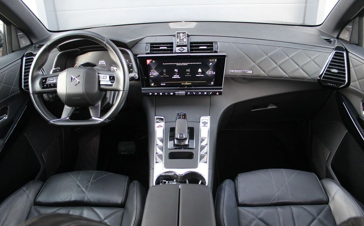 DS Automobiles DS 7 Crossback - Zdjęcie 13