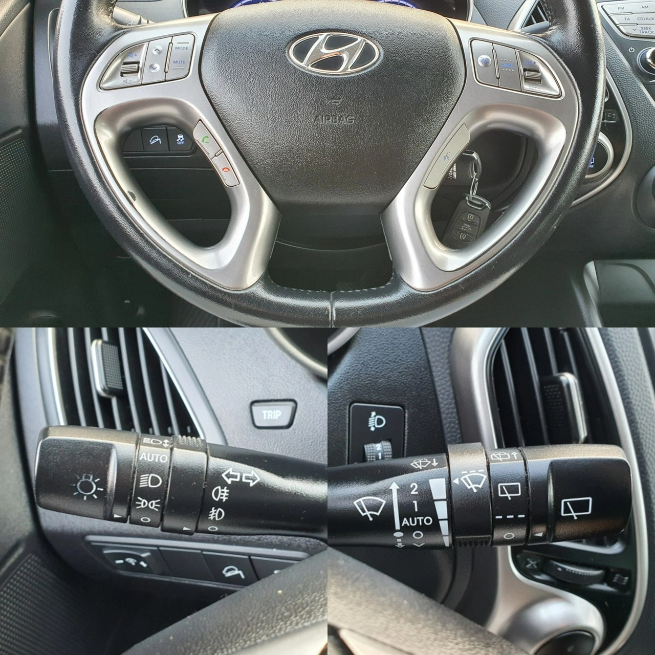 Hyundai ix35 - Zdjęcie 17