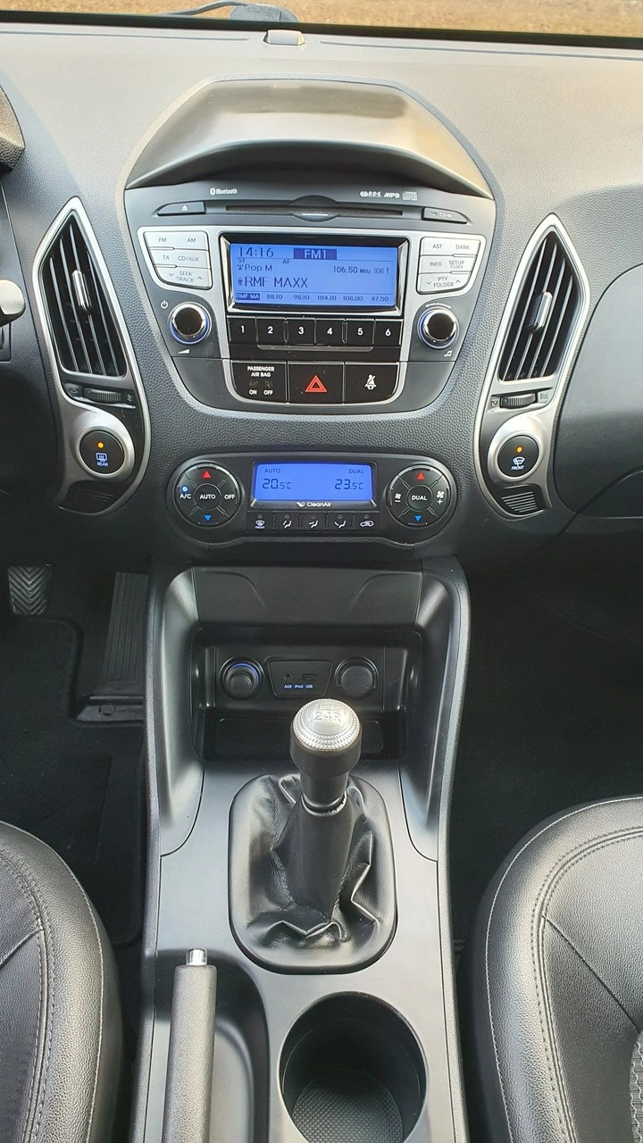 Hyundai ix35 - Zdjęcie 18