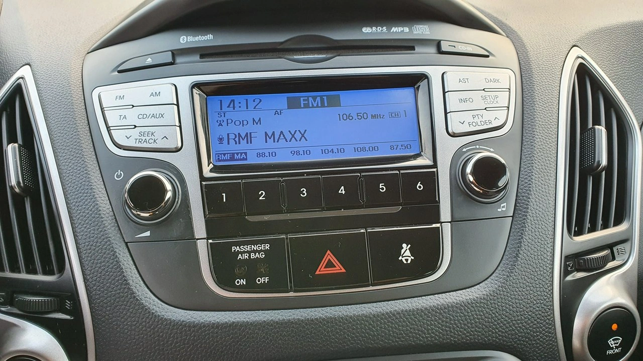 Hyundai ix35 - Zdjęcie 21