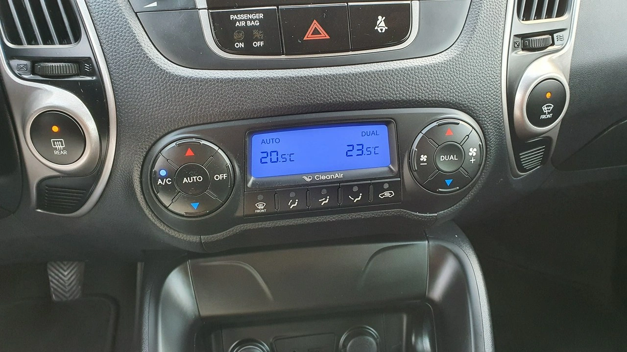 Hyundai ix35 - Zdjęcie 22