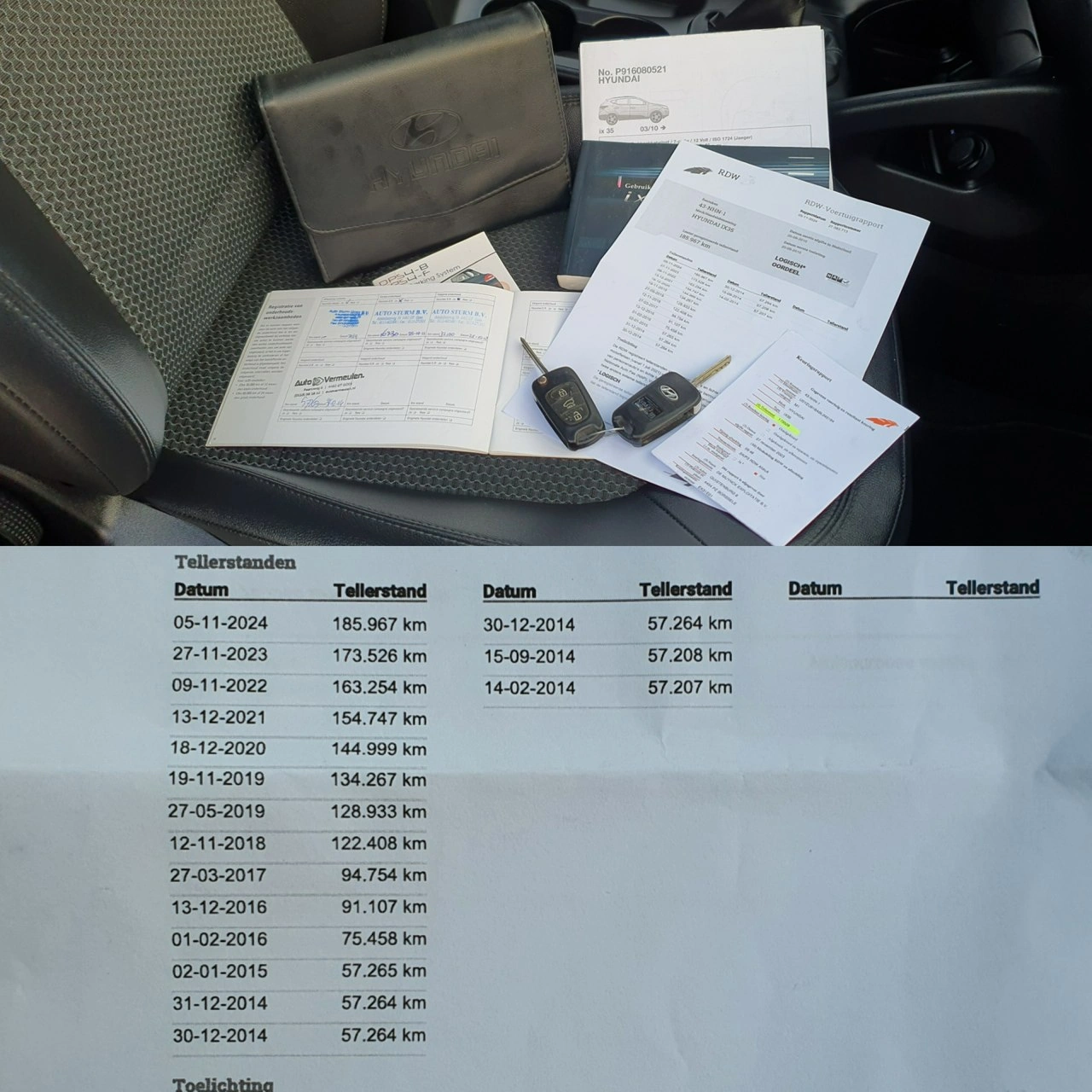 Hyundai ix35 - Zdjęcie 27