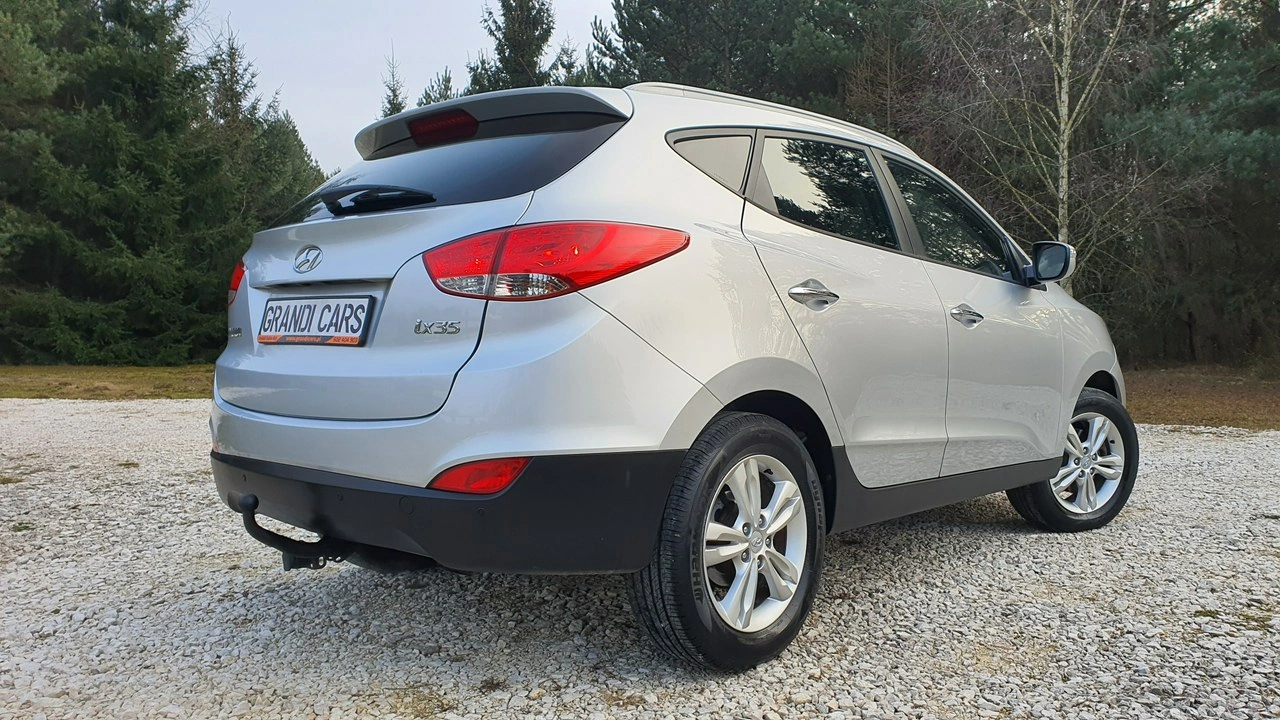 Hyundai ix35 - Zdjęcie 1