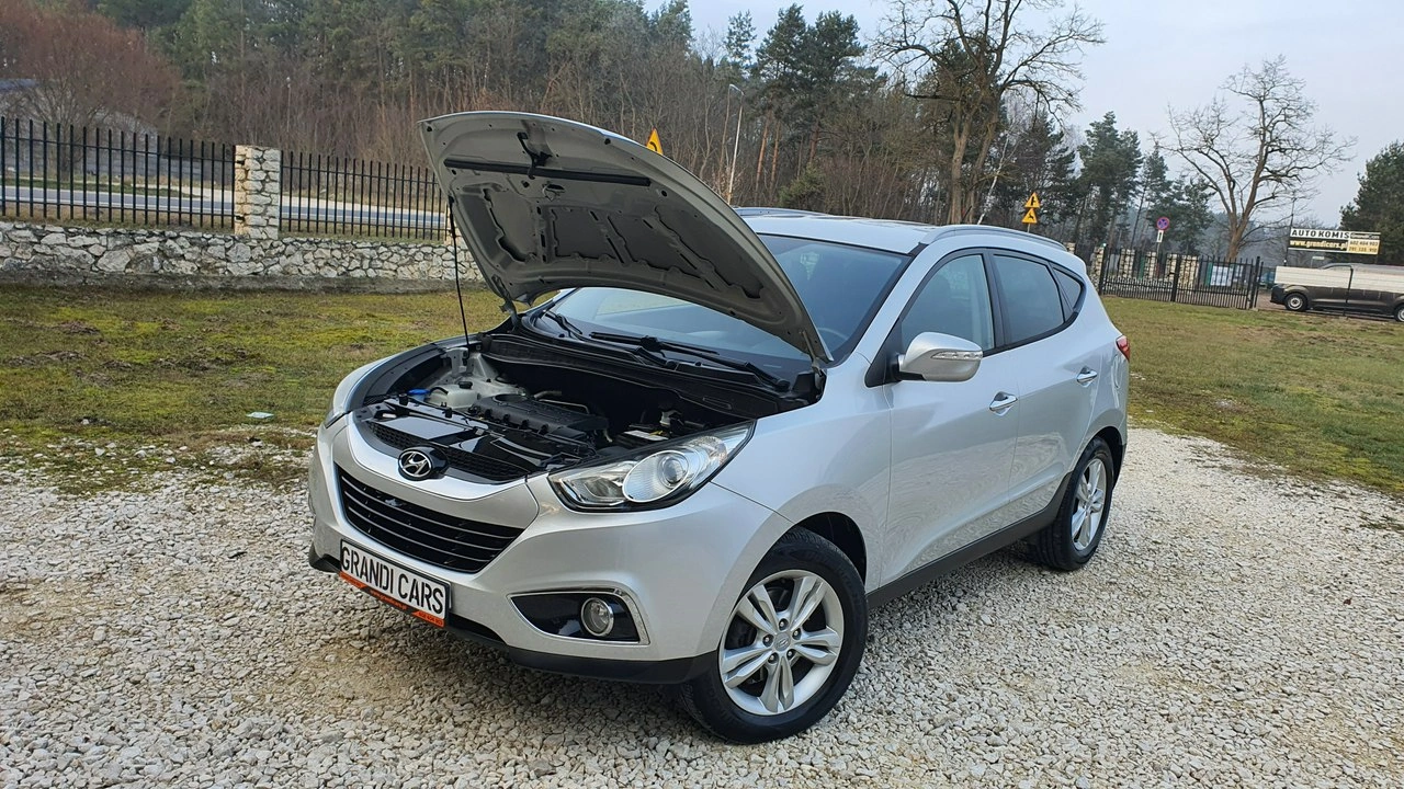 Hyundai ix35 - Zdjęcie 30