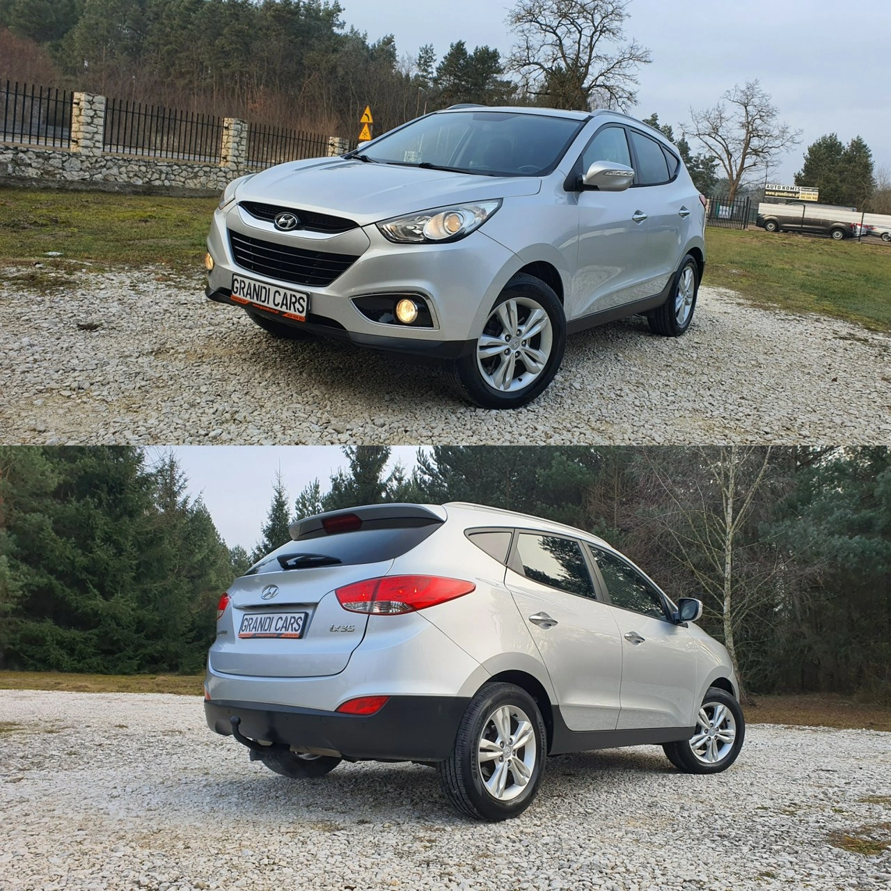 Hyundai ix35 - Zdjęcie 33