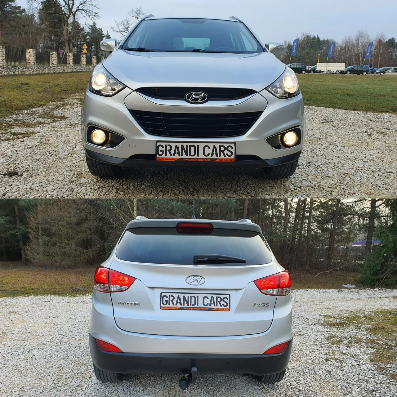 Hyundai ix35 - Zdjęcie 35