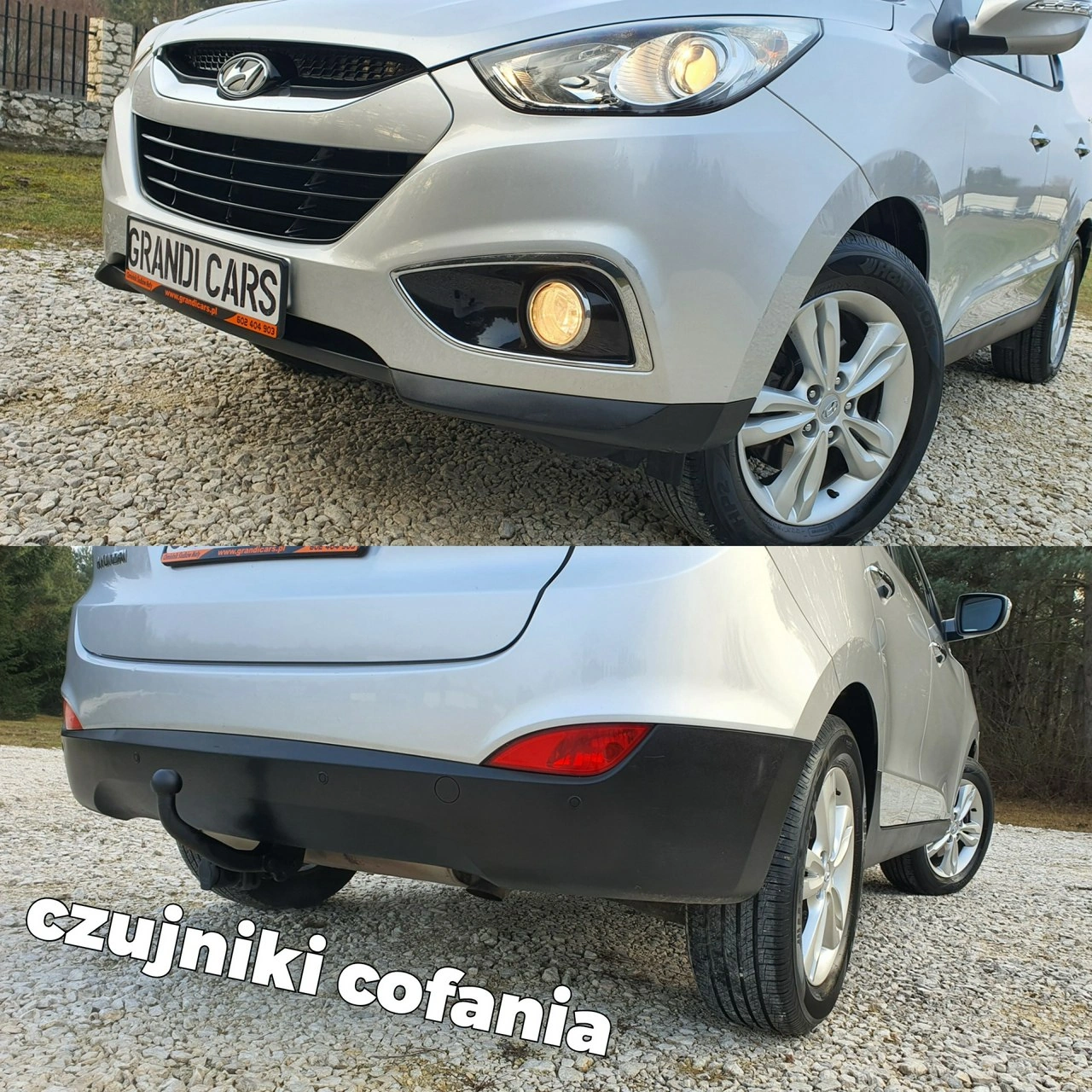 Hyundai ix35 - Zdjęcie 36