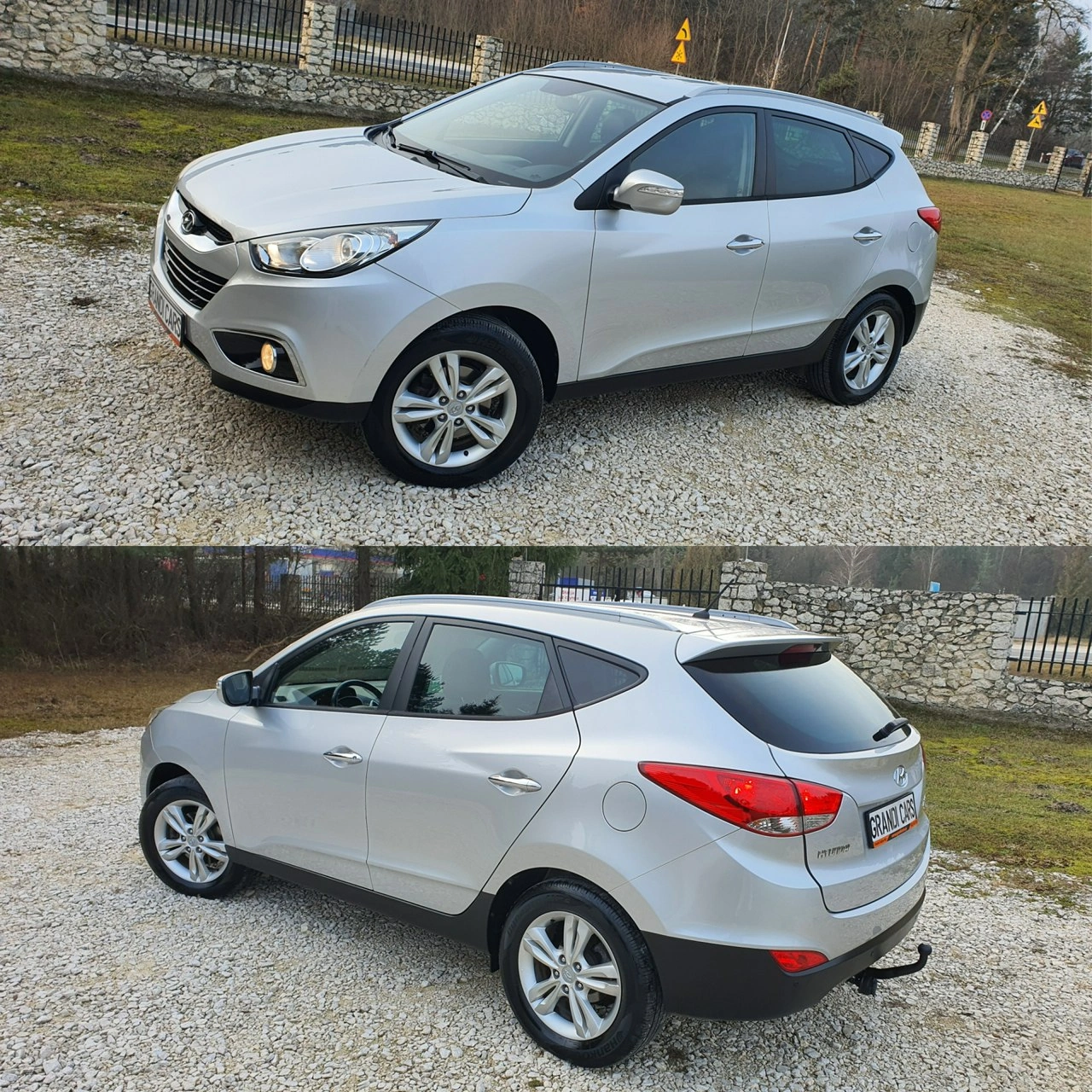 Hyundai ix35 - Zdjęcie 40