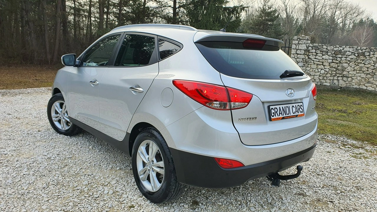 Hyundai ix35 - Zdjęcie 3
