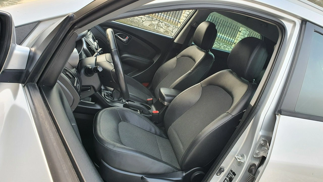 Hyundai ix35 - Zdjęcie 5