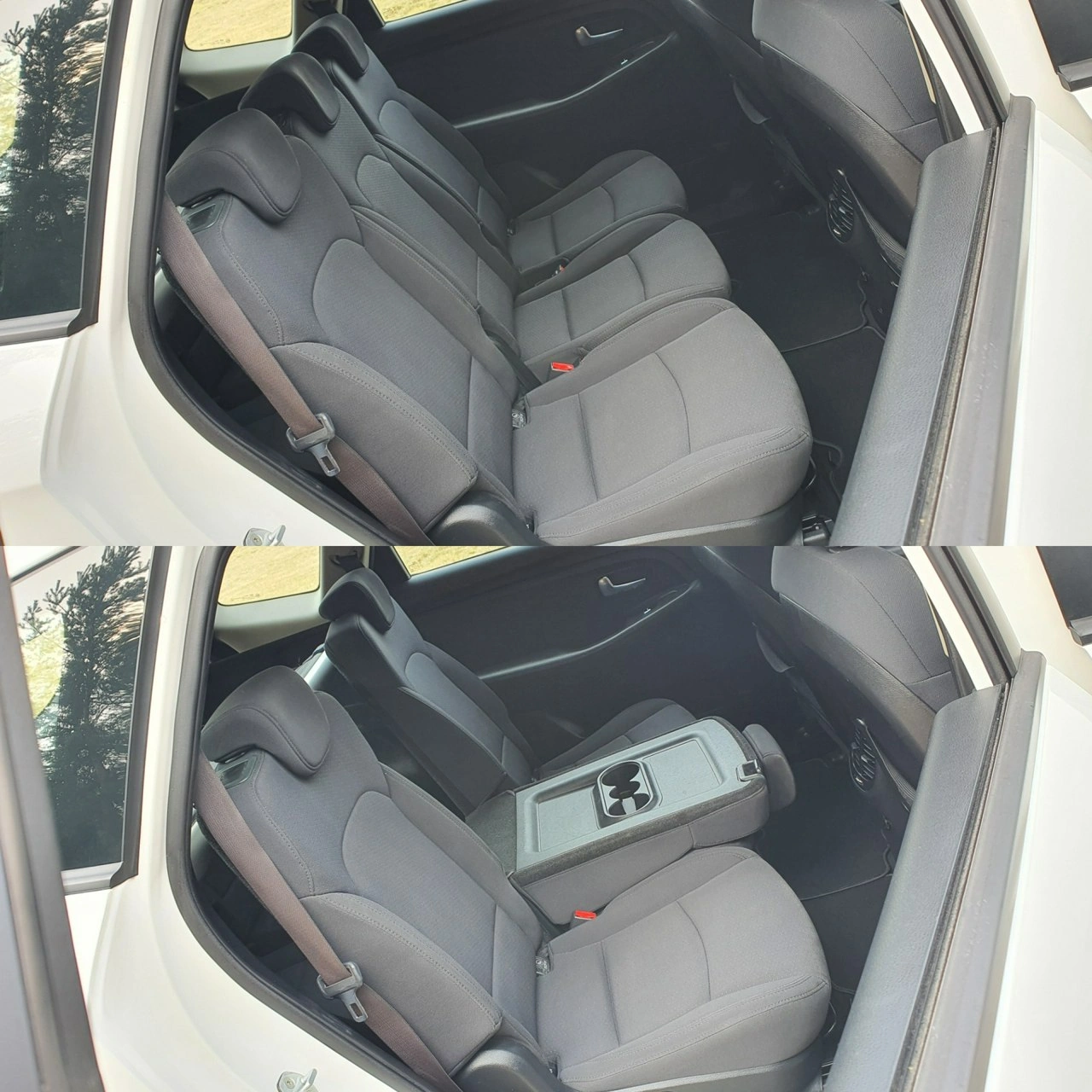 Kia Carens - Zdjęcie 9