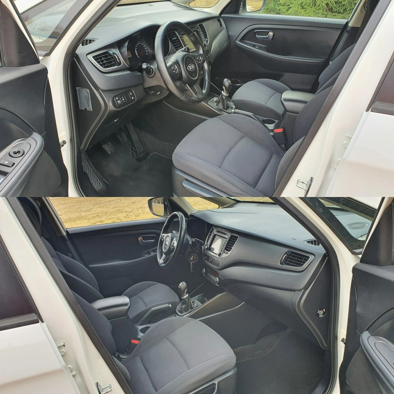 Kia Carens - Zdjęcie 15