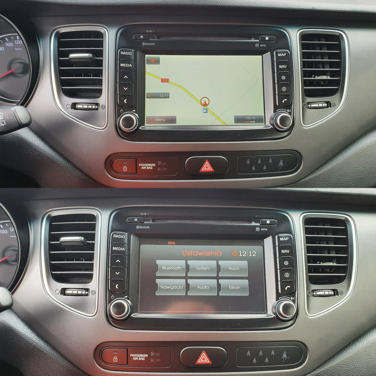 Kia Carens - Zdjęcie 22