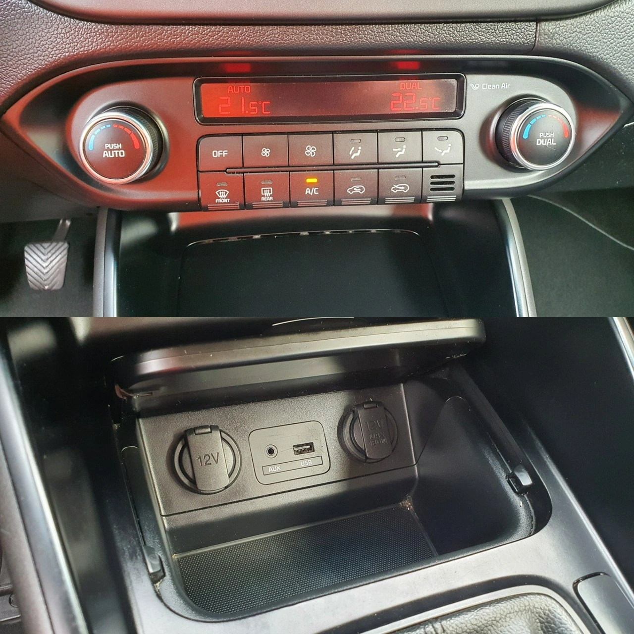 Kia Carens - Zdjęcie 23