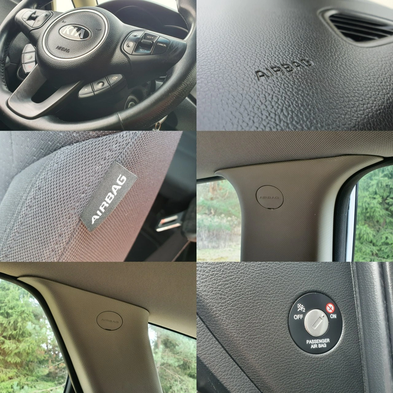 Kia Carens - Zdjęcie 28