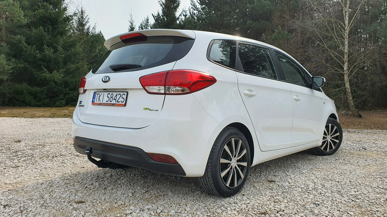 Kia Carens - Zdjęcie 1