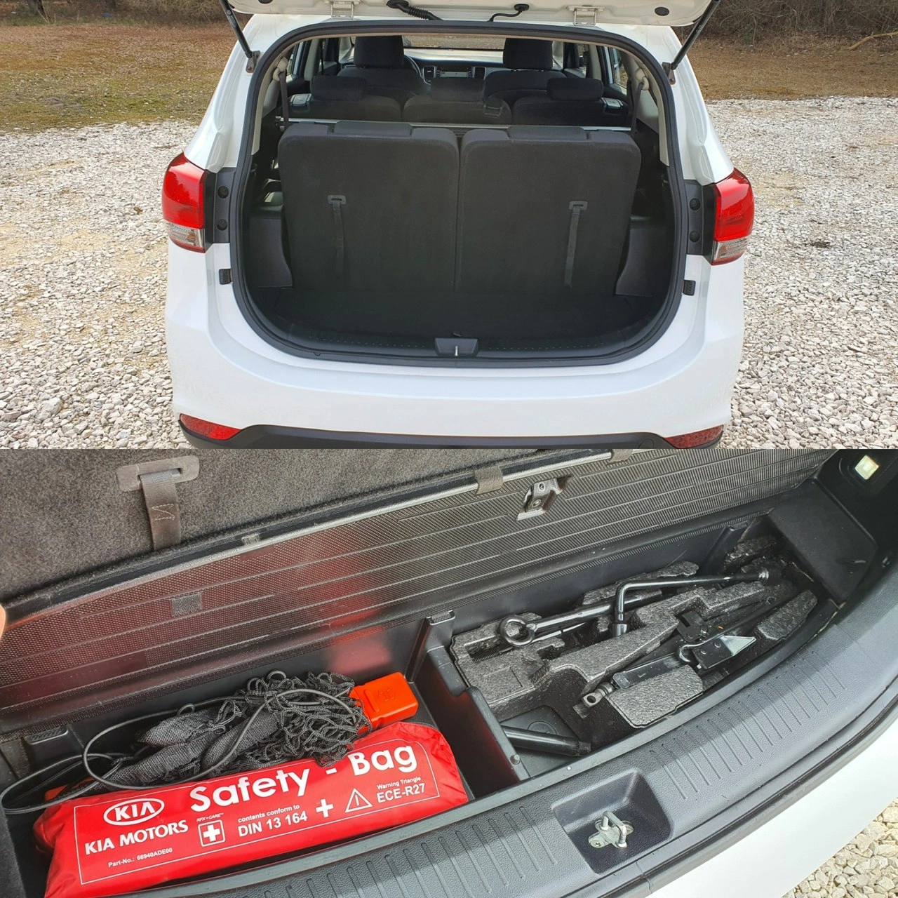 Kia Carens - Zdjęcie 32