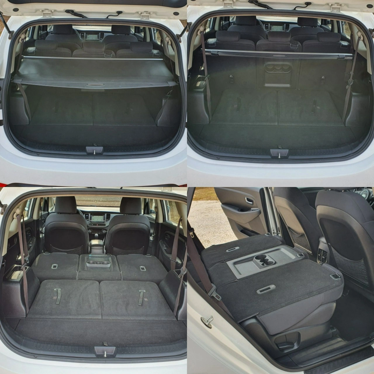 Kia Carens - Zdjęcie 33