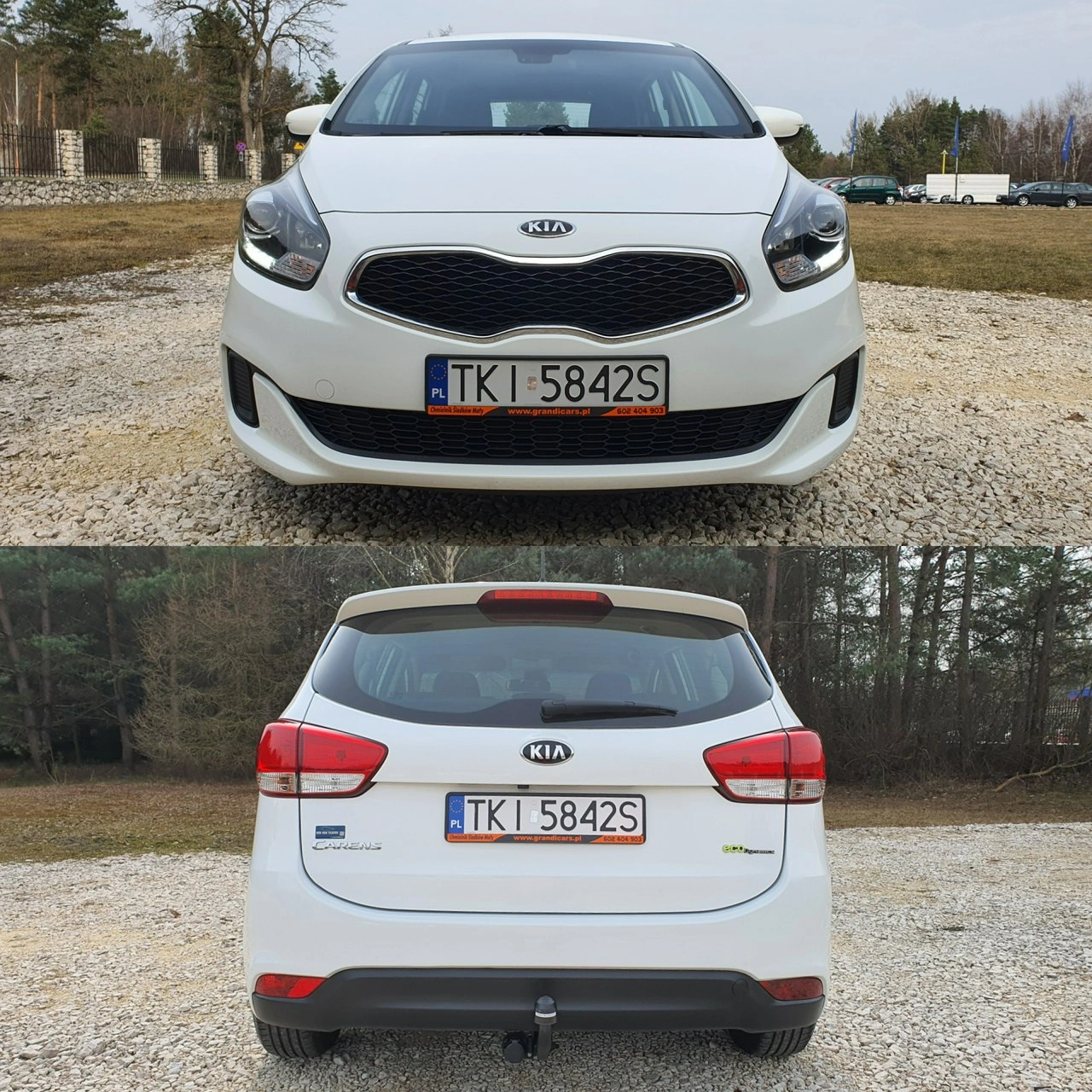 Kia Carens - Zdjęcie 34