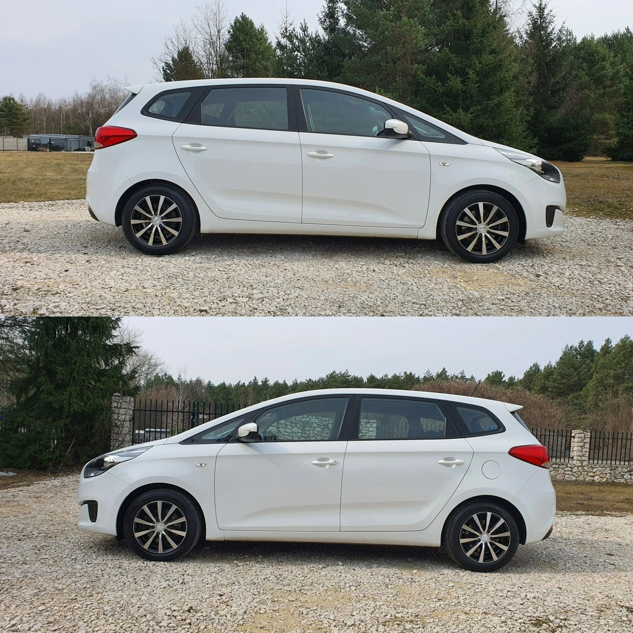 Kia Carens - Zdjęcie 35