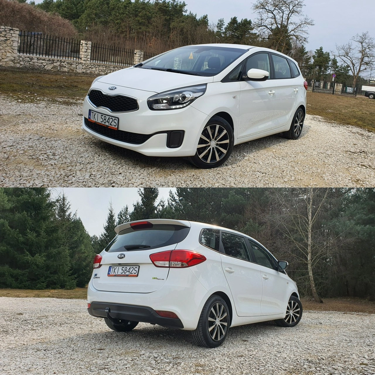 Kia Carens - Zdjęcie 36
