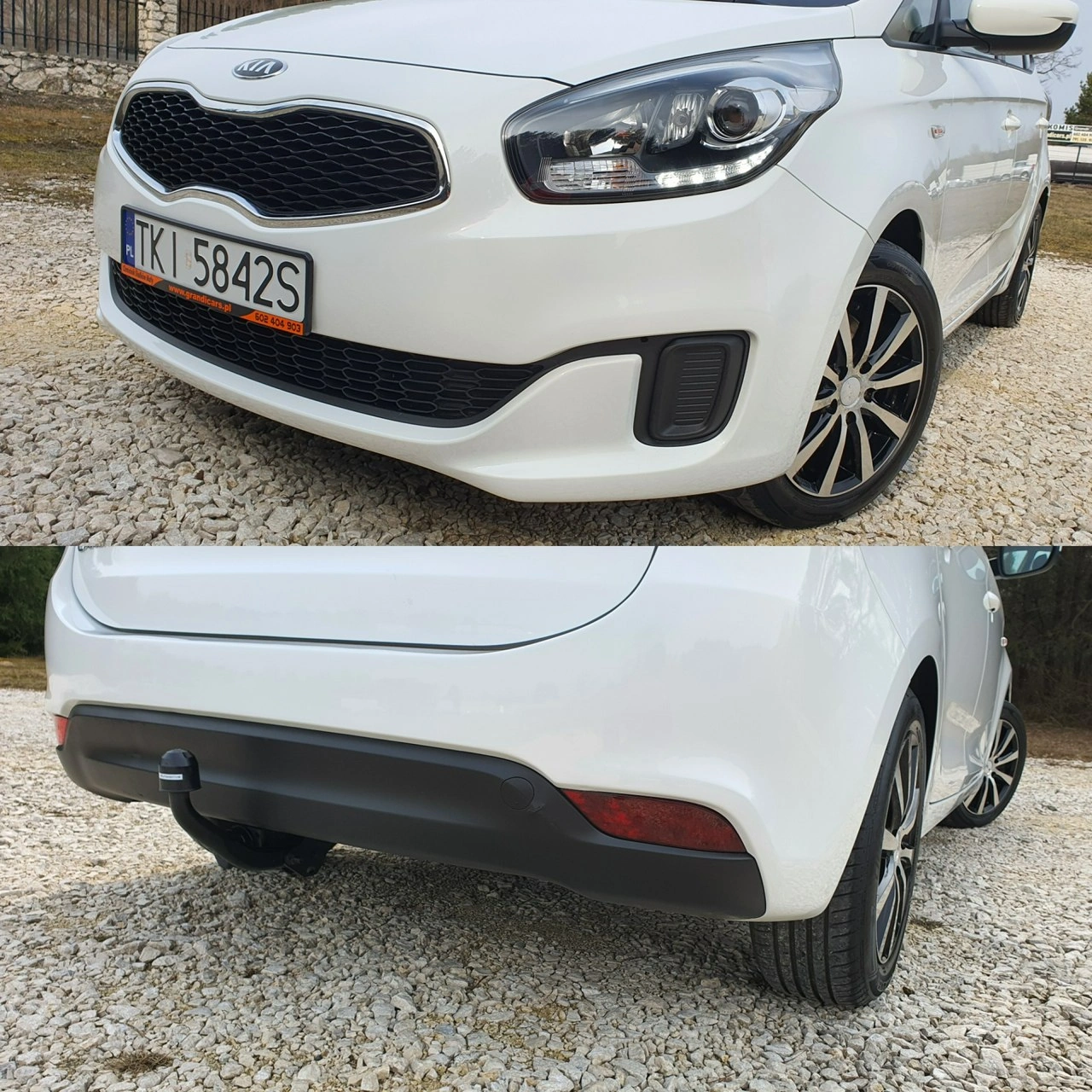 Kia Carens - Zdjęcie 37