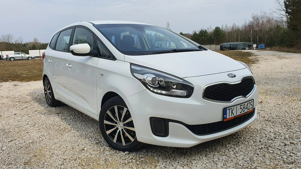 Kia Carens - Zdjęcie 2