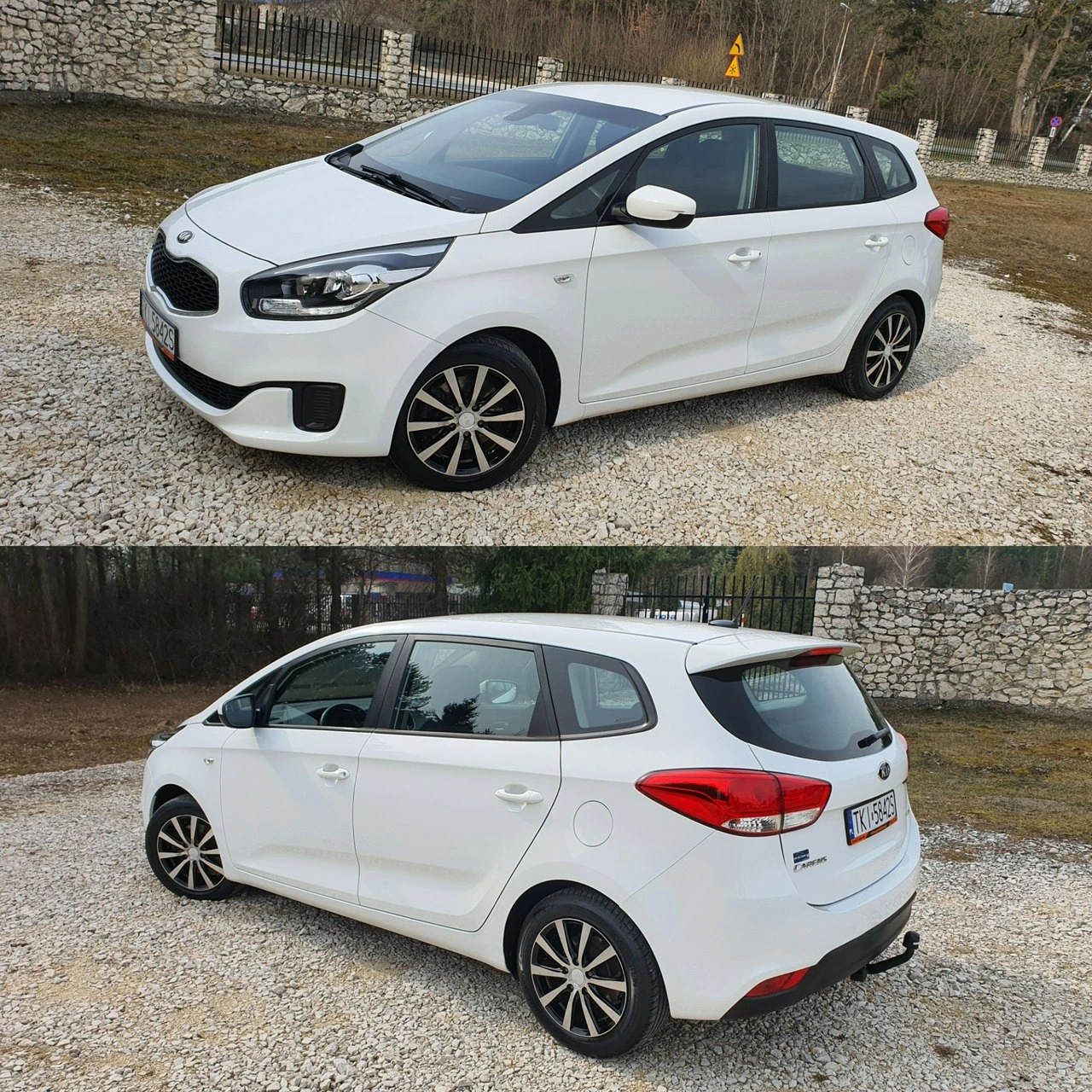 Kia Carens - Zdjęcie 40