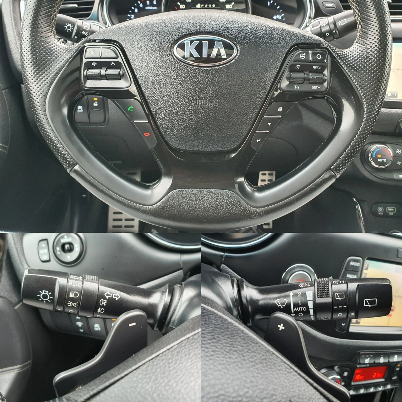 Kia Ceed - Zdjęcie 17
