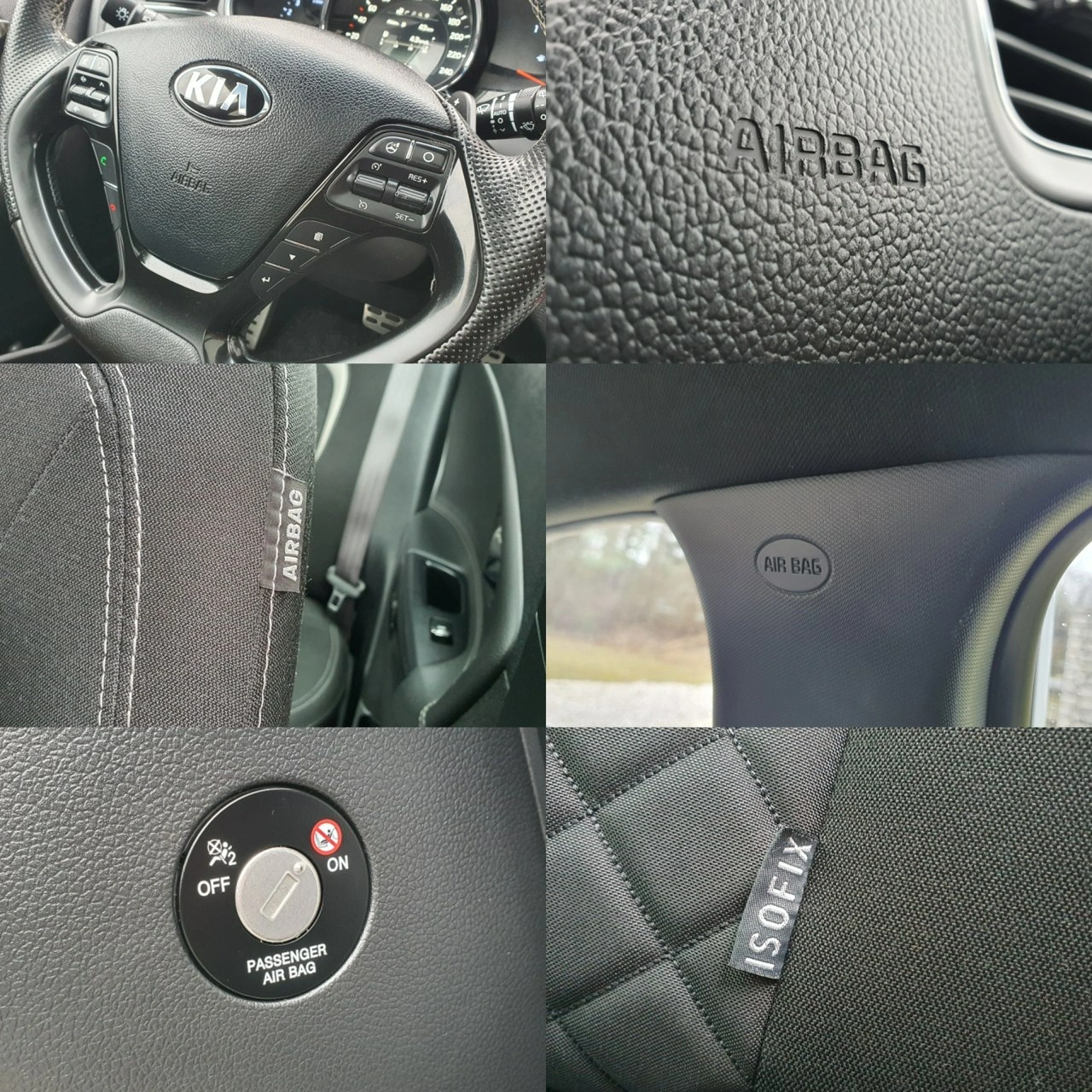 Kia Ceed - Zdjęcie 27