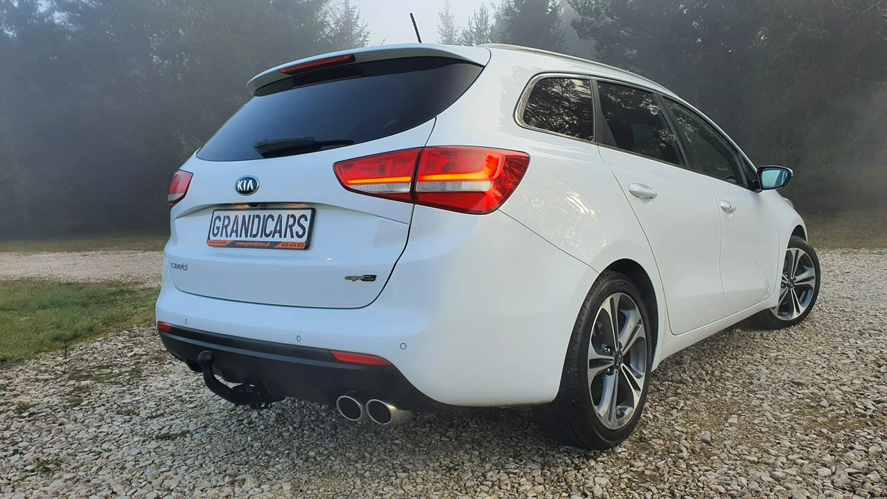 Kia Ceed - Zdjęcie 1