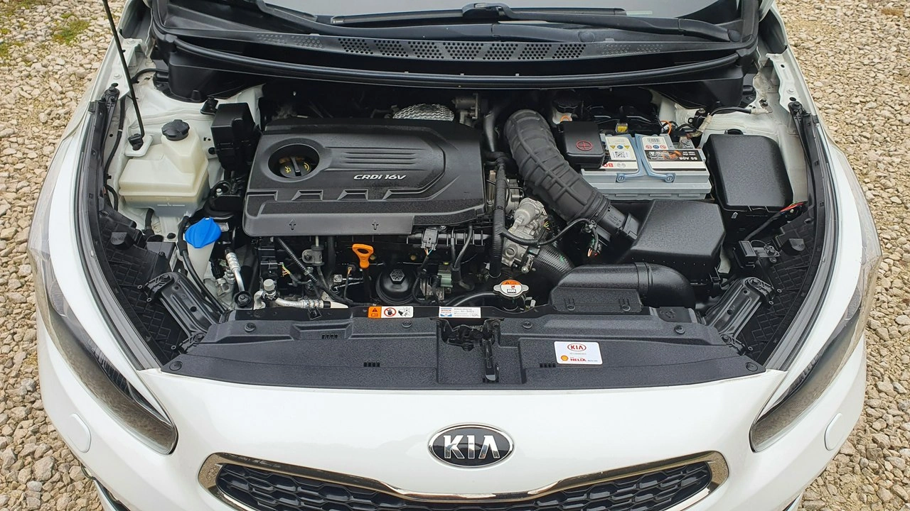 Kia Ceed - Zdjęcie 30