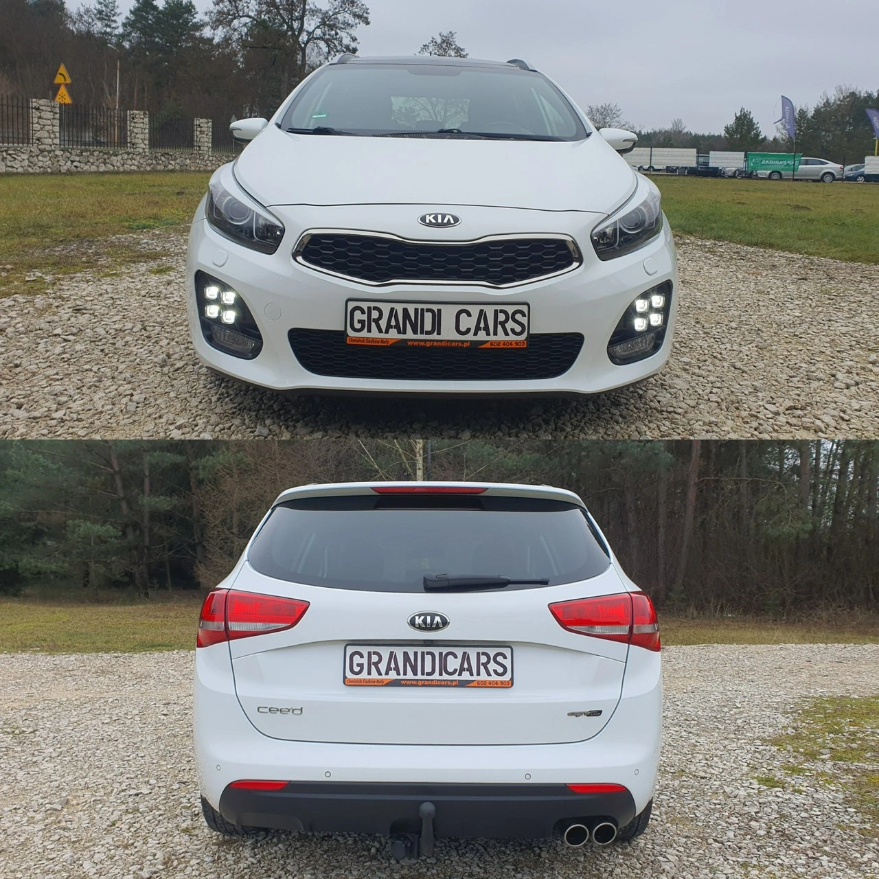 Kia Ceed - Zdjęcie 32