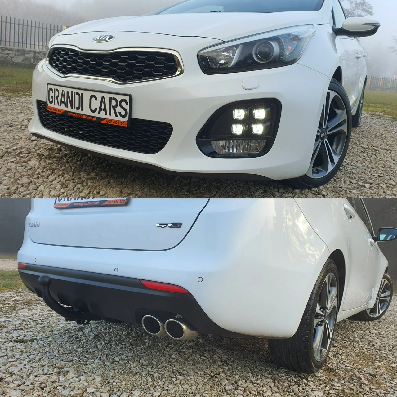Kia Ceed - Zdjęcie 34