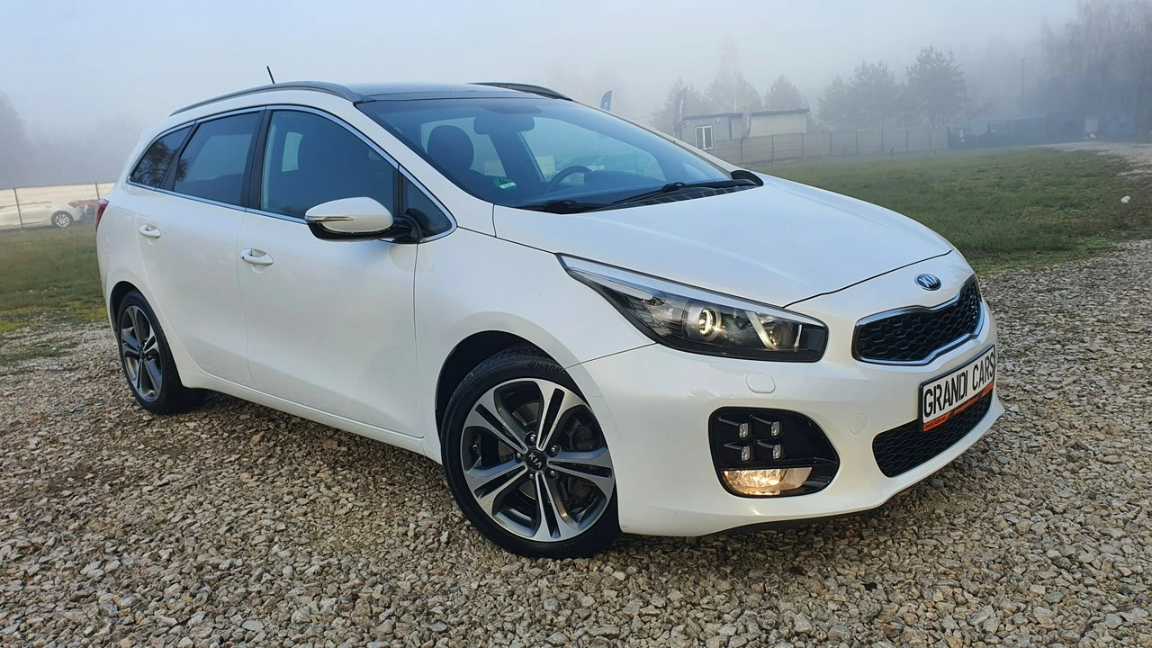 Kia Ceed - Zdjęcie 2