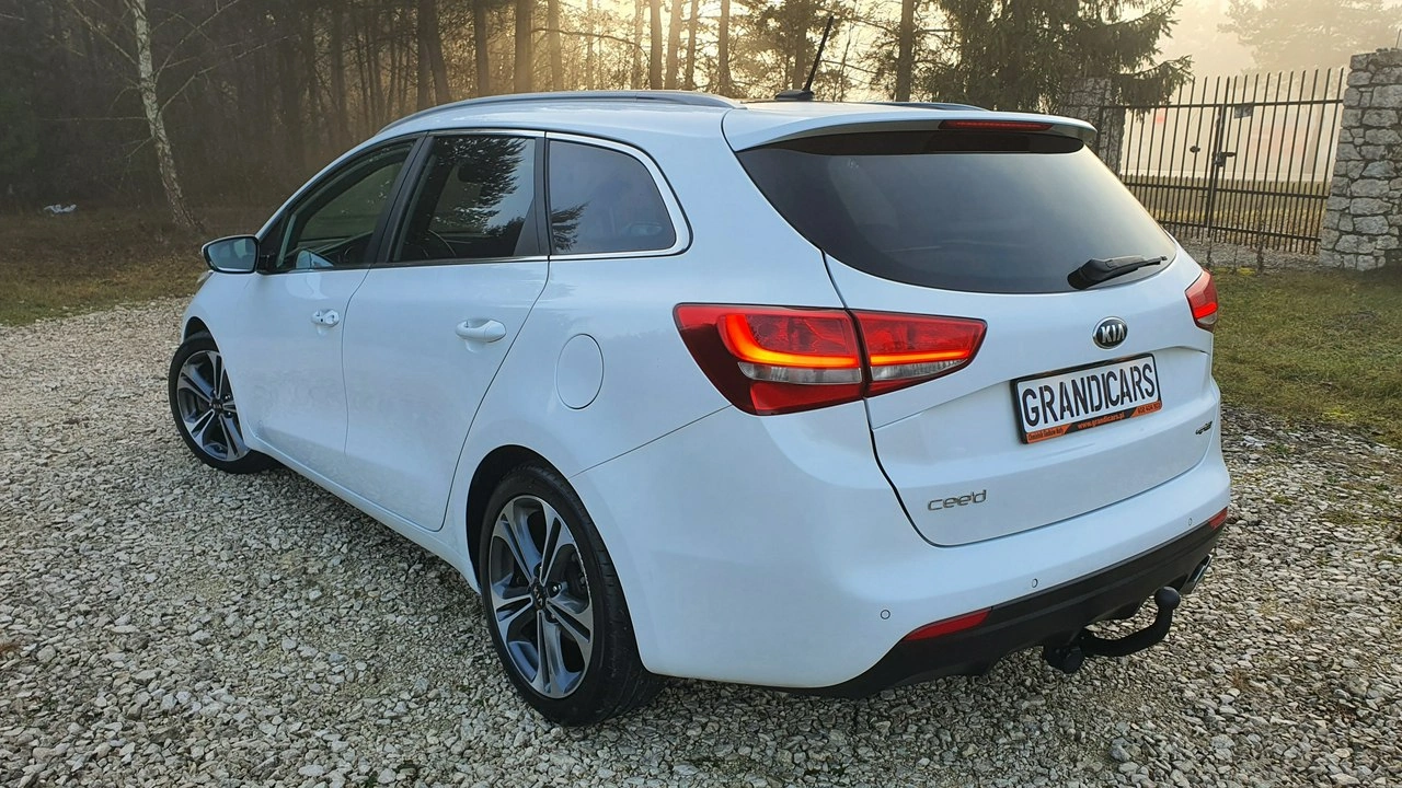 Kia Ceed - Zdjęcie 3