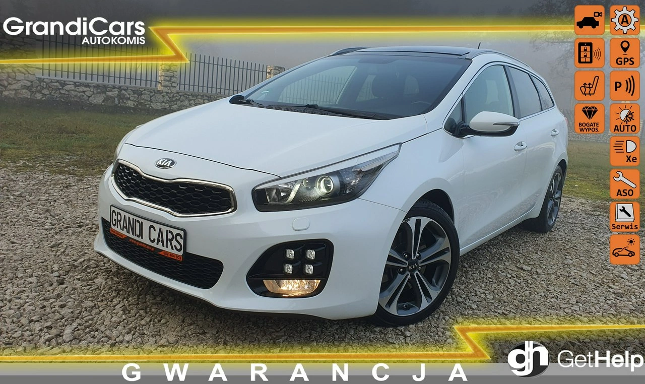 Kia Ceed - Główne zdjęcie