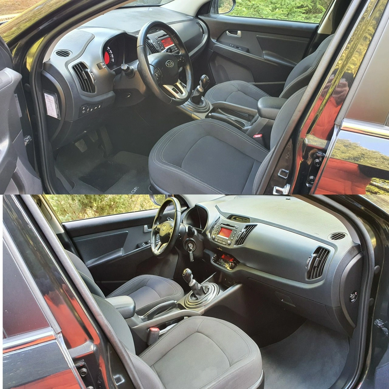 Kia Sportage - Zdjęcie 13