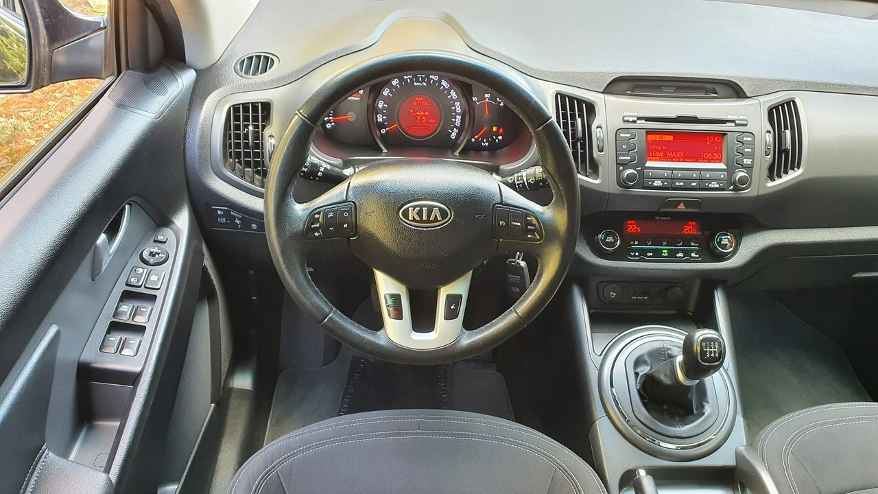 Kia Sportage - Zdjęcie 15