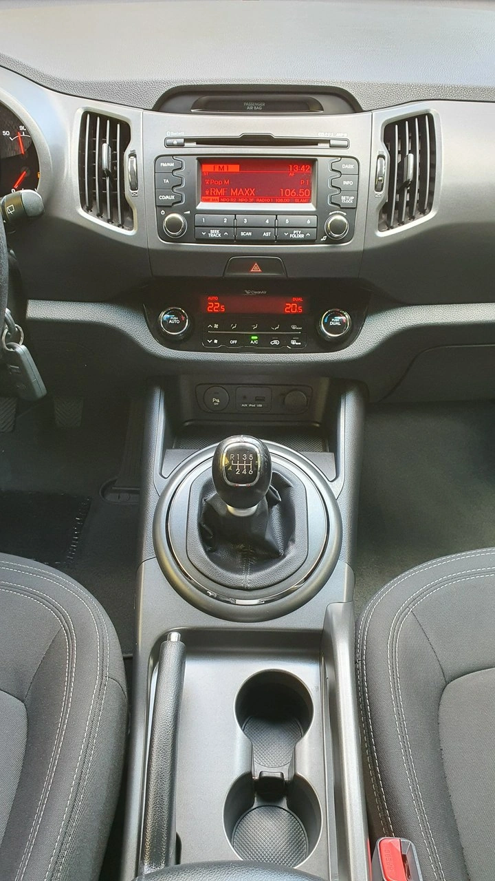 Kia Sportage - Zdjęcie 18