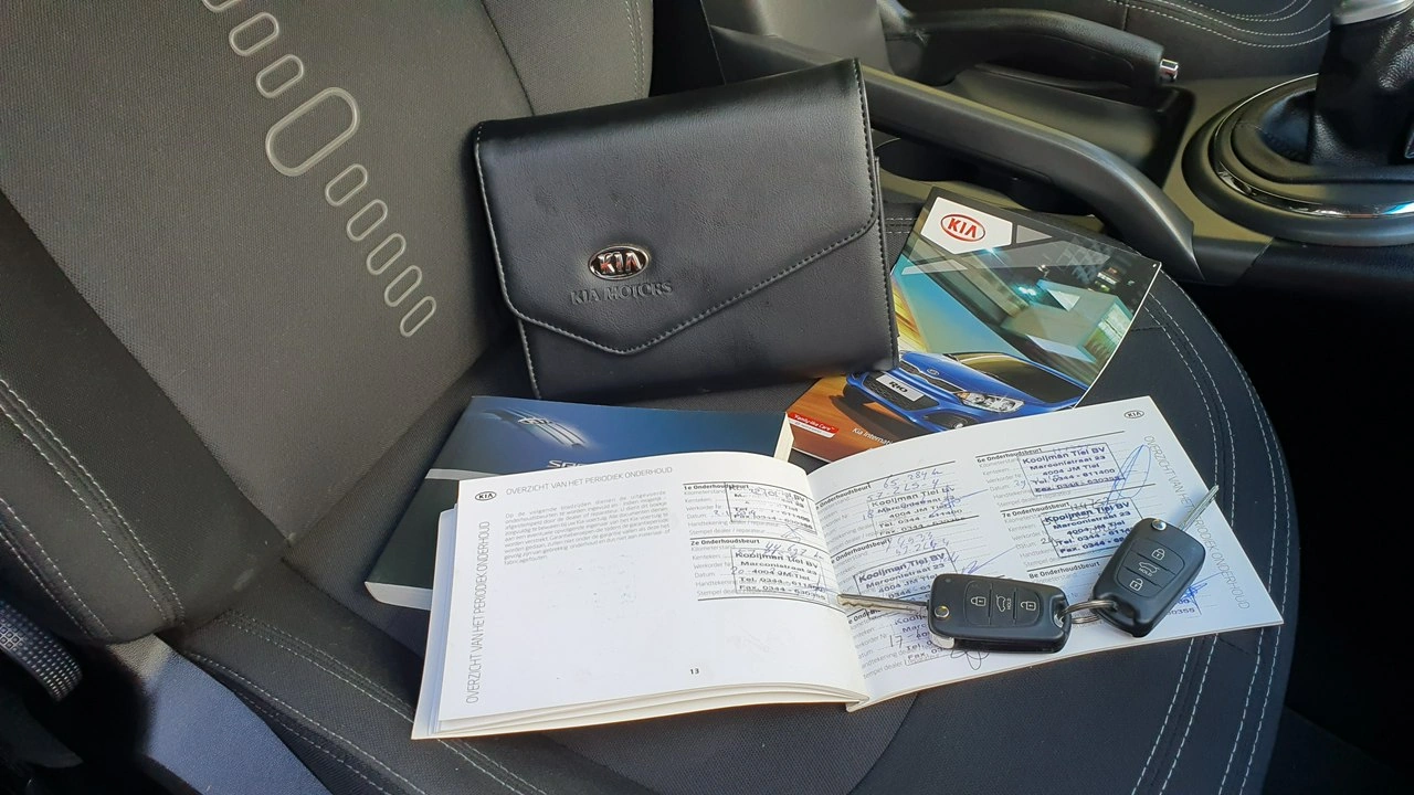 Kia Sportage - Zdjęcie 25