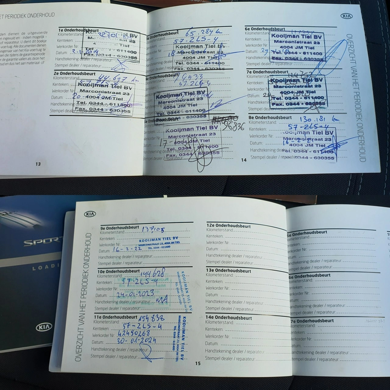 Kia Sportage - Zdjęcie 26