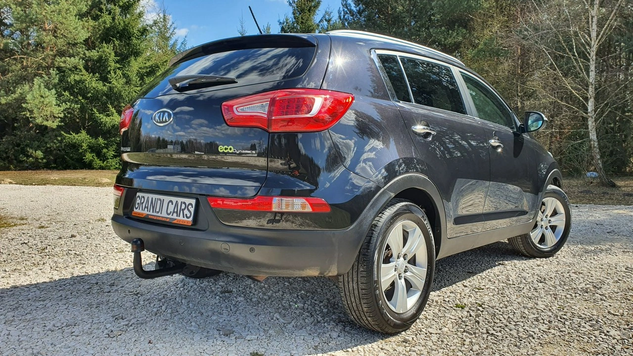 Kia Sportage - Zdjęcie 1
