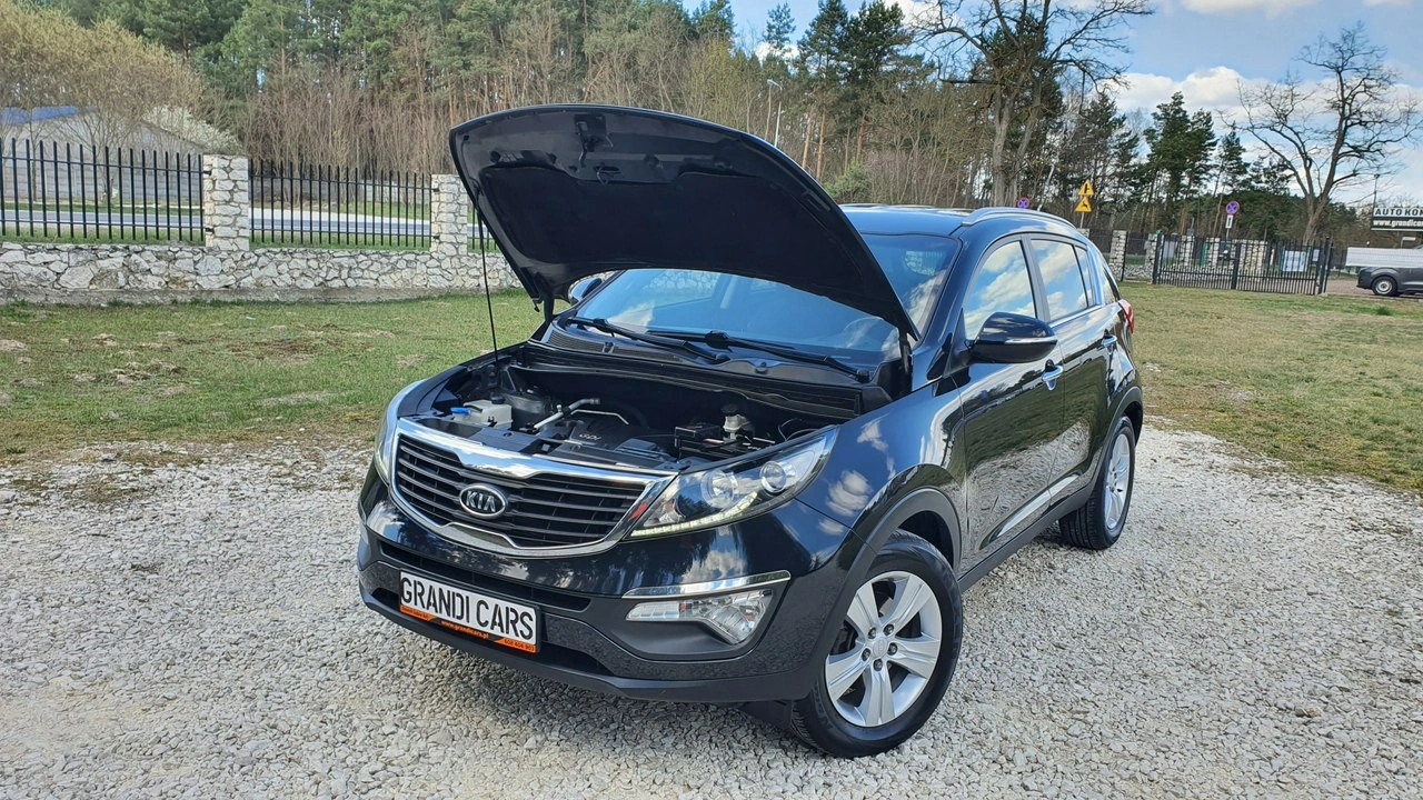 Kia Sportage - Zdjęcie 29