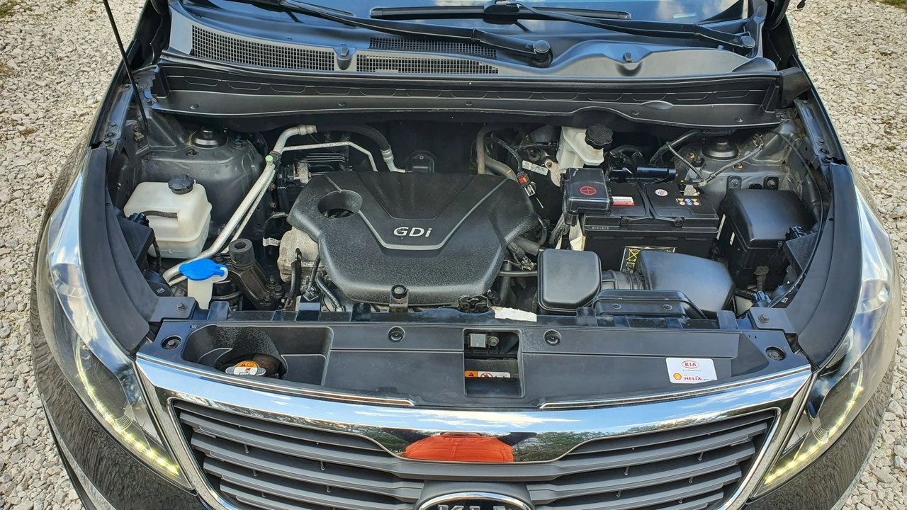 Kia Sportage - Zdjęcie 30