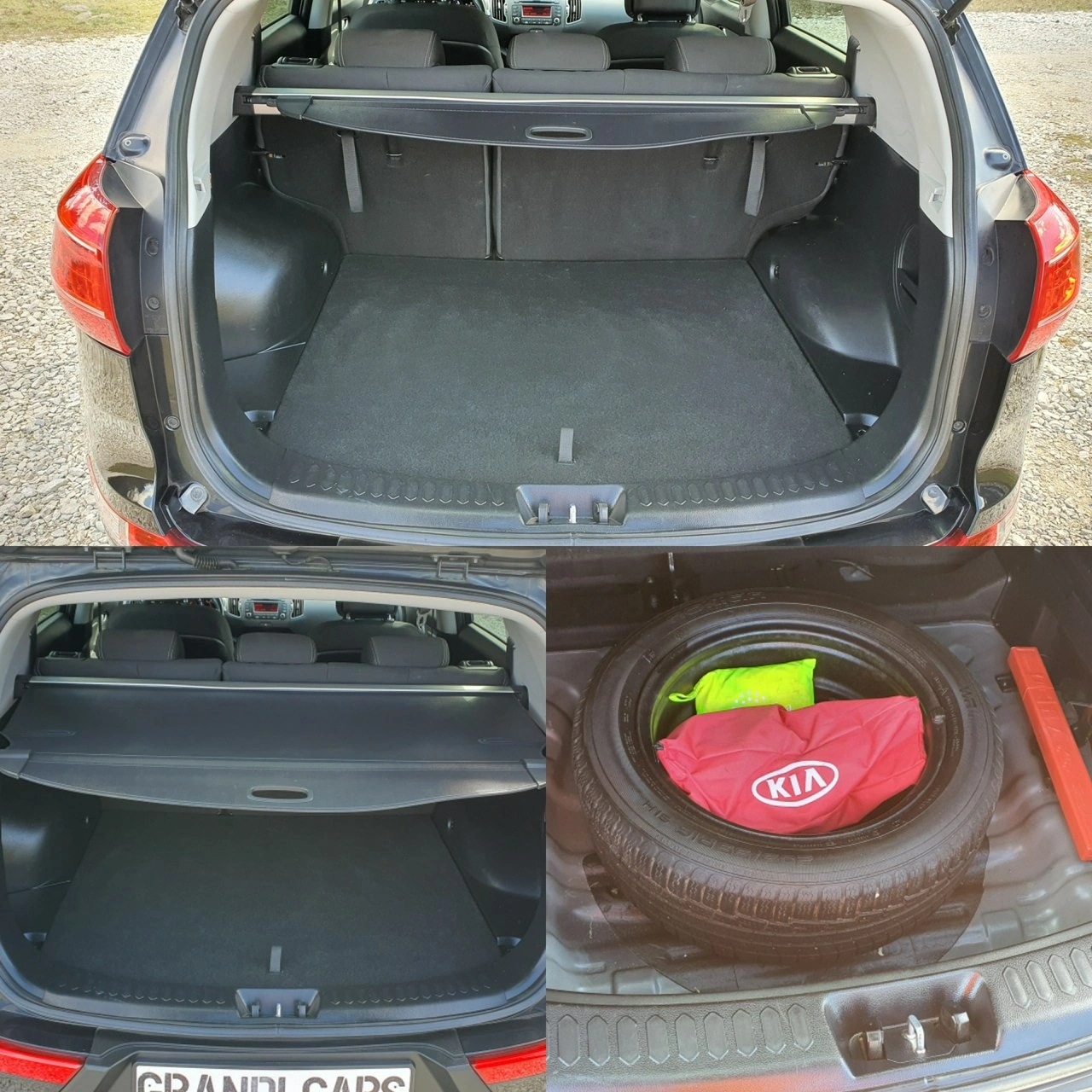 Kia Sportage - Zdjęcie 31